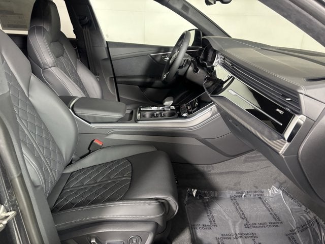 2026 Audi SQ8 Prestige