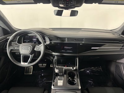 2026 Audi SQ8 Prestige