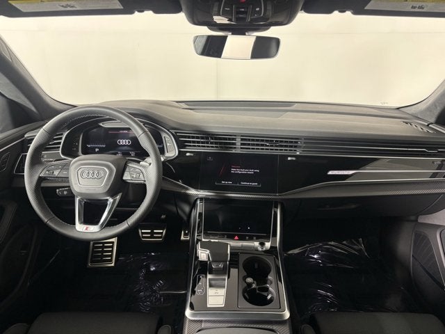 2026 Audi SQ8 Prestige