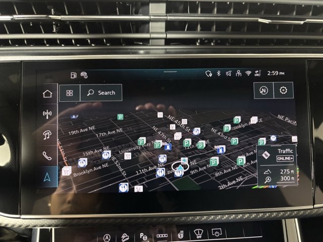 2026 Audi SQ8 Prestige