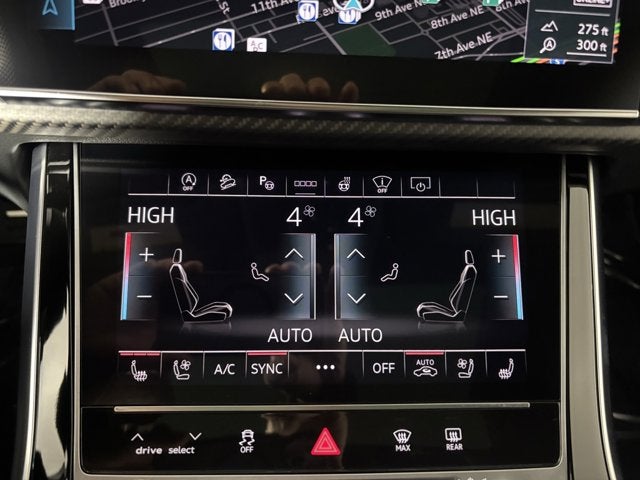 2026 Audi SQ8 Prestige