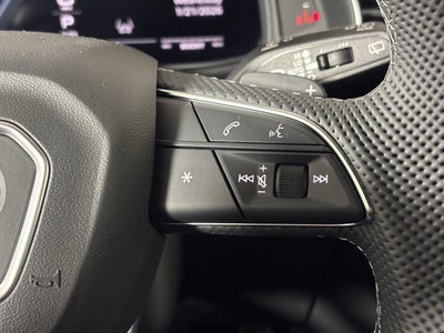 2026 Audi SQ8 Prestige