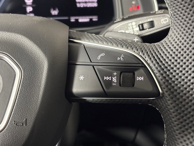 2026 Audi SQ8 Prestige