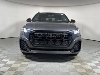 2026 Audi SQ8 Prestige