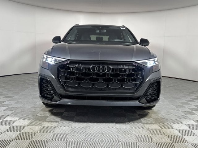 2026 Audi SQ8 Prestige