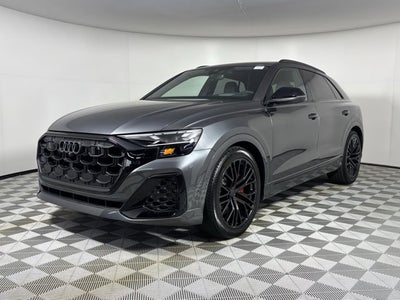 2026 Audi SQ8 Prestige