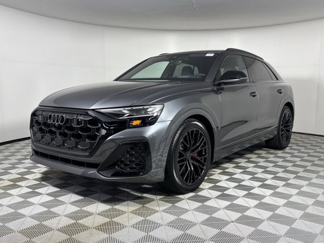 2026 Audi SQ8 Prestige