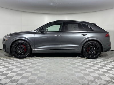 2026 Audi SQ8 Prestige