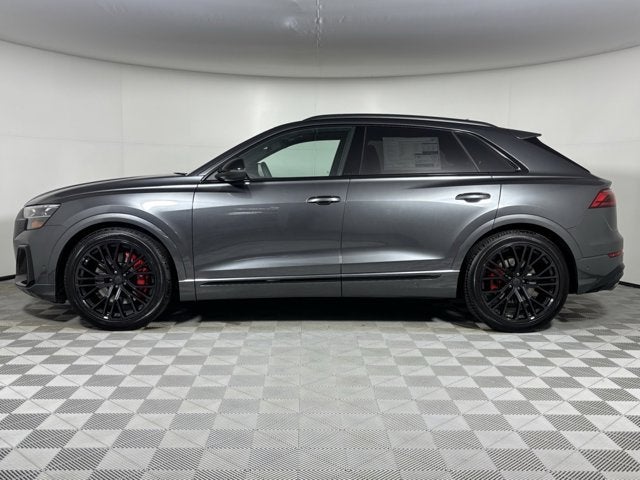 2026 Audi SQ8 Prestige