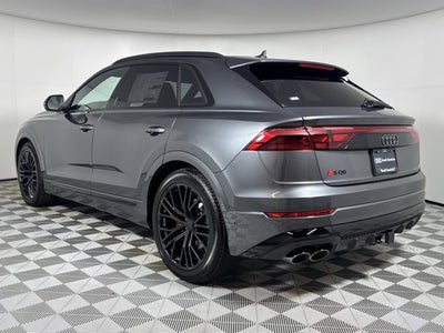 2026 Audi SQ8 Prestige