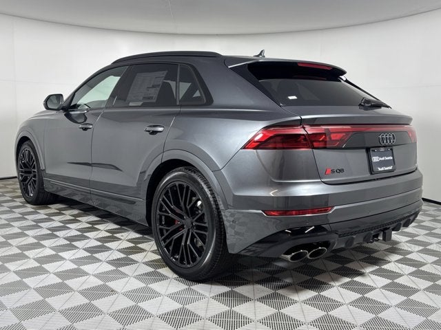 2026 Audi SQ8 Prestige