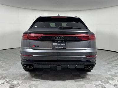 2026 Audi SQ8 Prestige