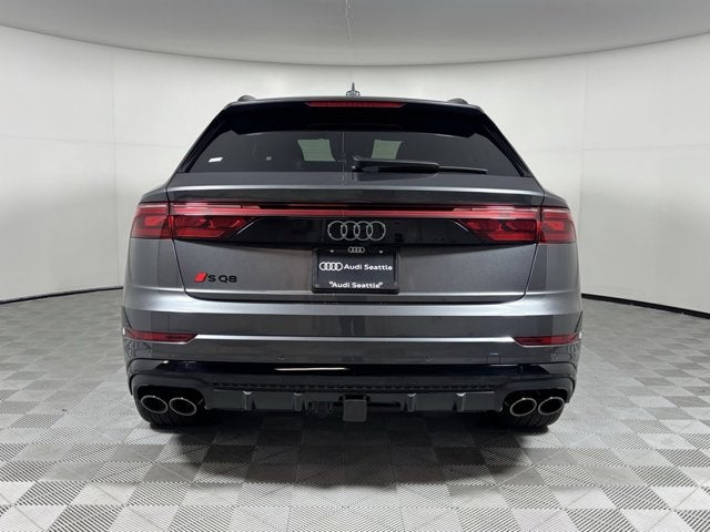 2026 Audi SQ8 Prestige