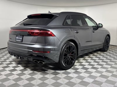 2026 Audi SQ8 Prestige