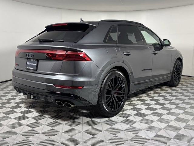 2026 Audi SQ8 Prestige