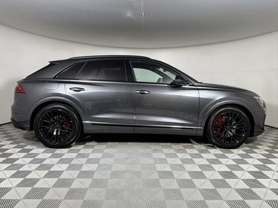 2026 Audi SQ8 Prestige