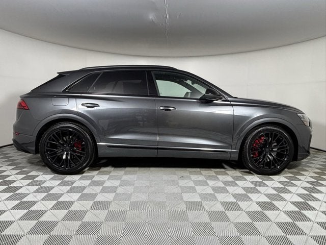 2026 Audi SQ8 Prestige