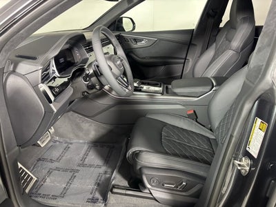 2026 Audi SQ8 Prestige