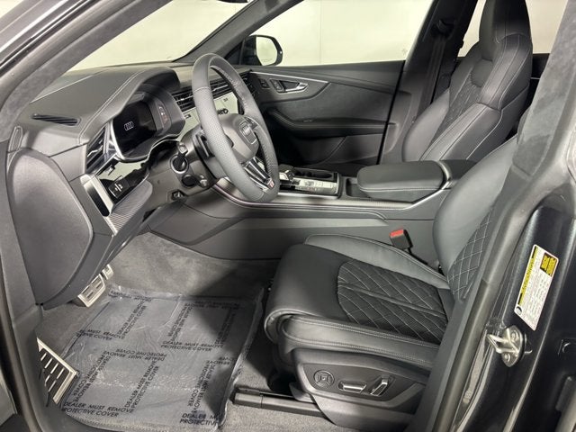 2026 Audi SQ8 Prestige