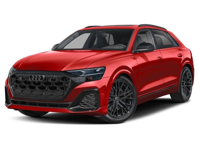2026 Audi SQ8 Prestige