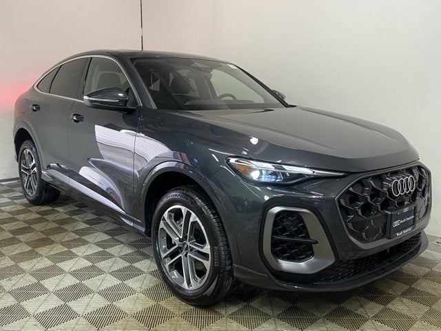 2025 Audi Q5 Sportback Premium