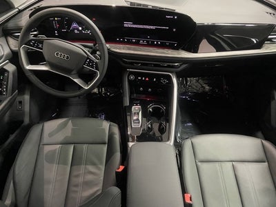 2025 Audi Q5 Sportback Premium