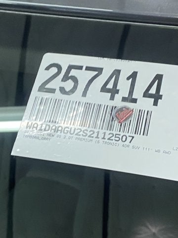 2025 Audi Q5 Sportback Premium