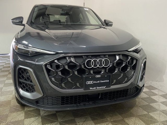 2025 Audi Q5 Sportback Premium