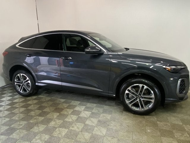 2025 Audi Q5 Sportback Premium