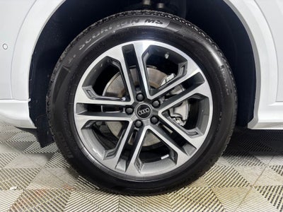 2026 Audi Q5 quattro