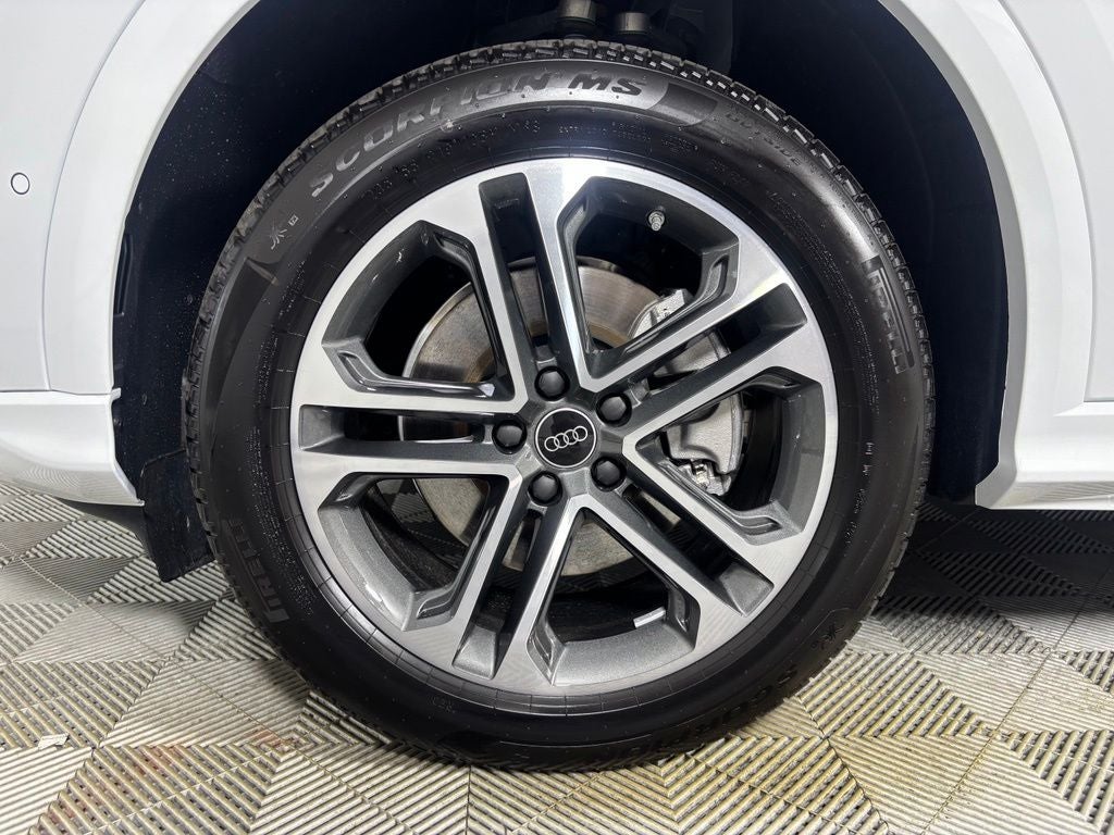 2026 Audi Q5 quattro