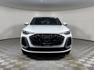 2026 Audi Q5 quattro