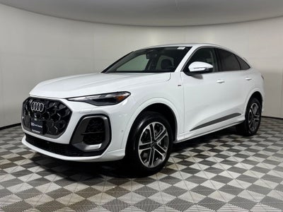 2026 Audi Q5 quattro