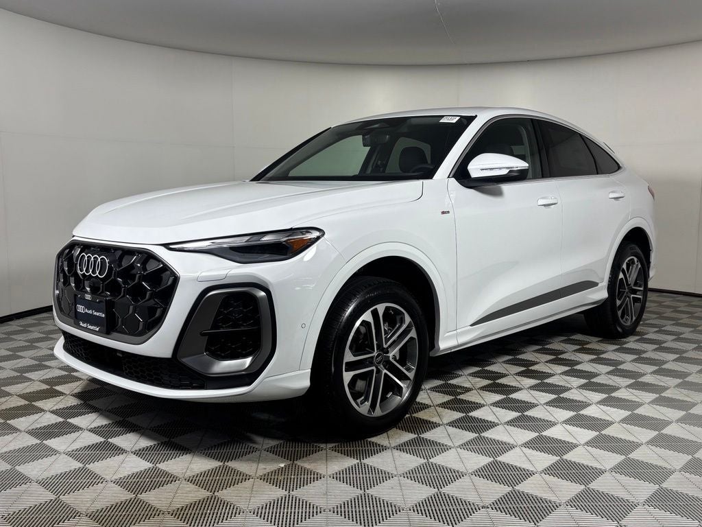 2026 Audi Q5 quattro