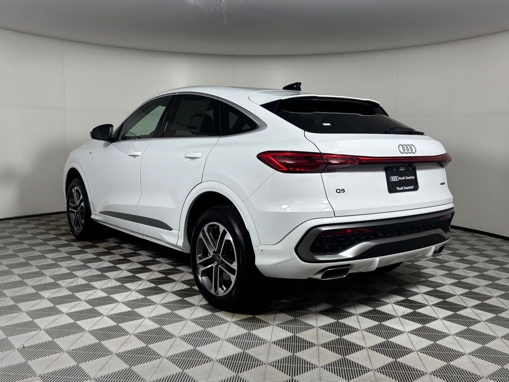 2026 Audi Q5 quattro
