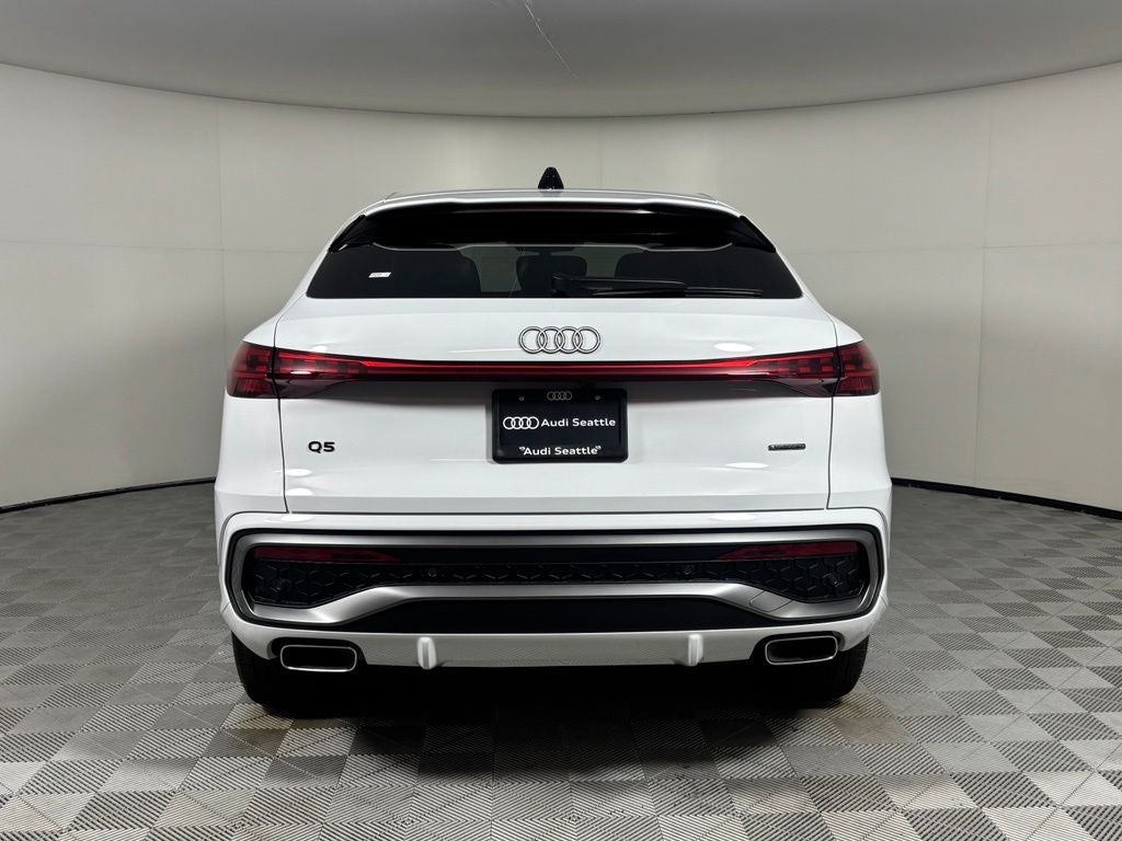 2026 Audi Q5 quattro