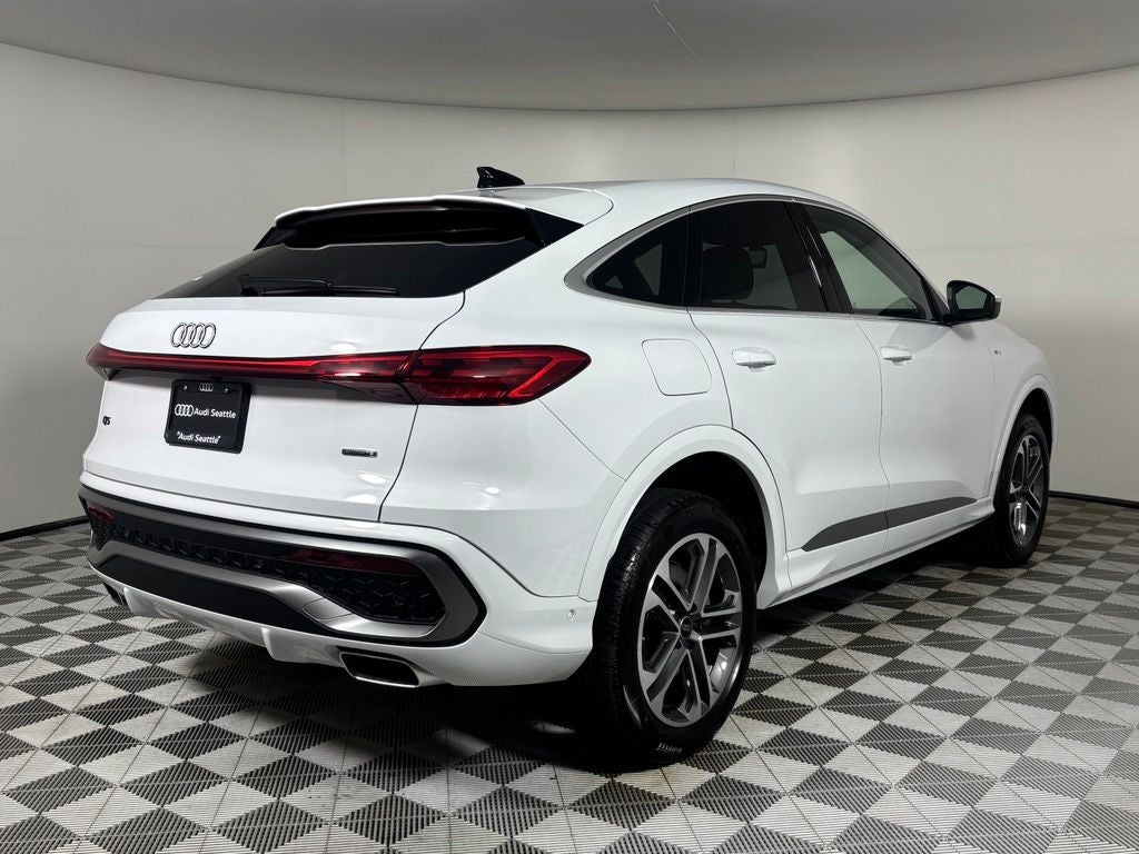 2026 Audi Q5 quattro