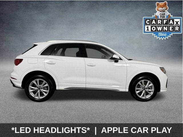 2025 Audi Q3 S line Premium