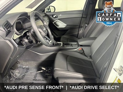 2025 Audi Q3 S line Premium