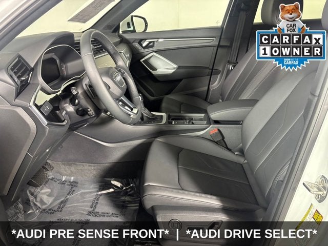 2025 Audi Q3 S line Premium