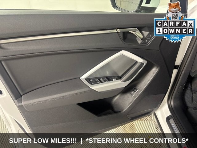 2025 Audi Q3 S line Premium