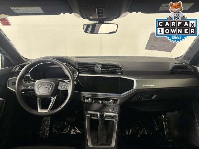 2025 Audi Q3 S line Premium