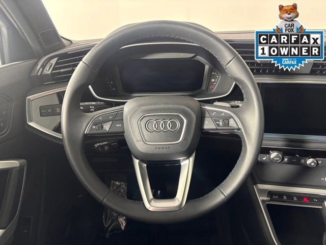 2025 Audi Q3 S line Premium