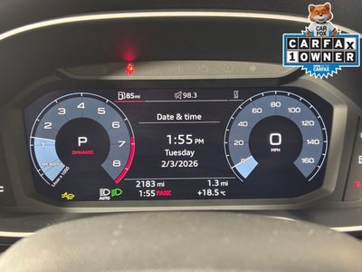 2025 Audi Q3 S line Premium