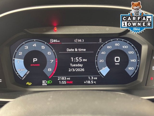 2025 Audi Q3 S line Premium