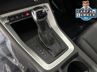 2025 Audi Q3 S line Premium