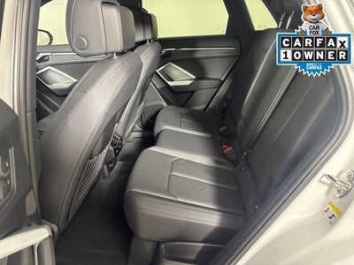 2025 Audi Q3 S line Premium