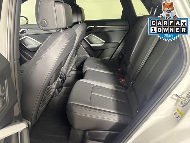 2025 Audi Q3 S line Premium