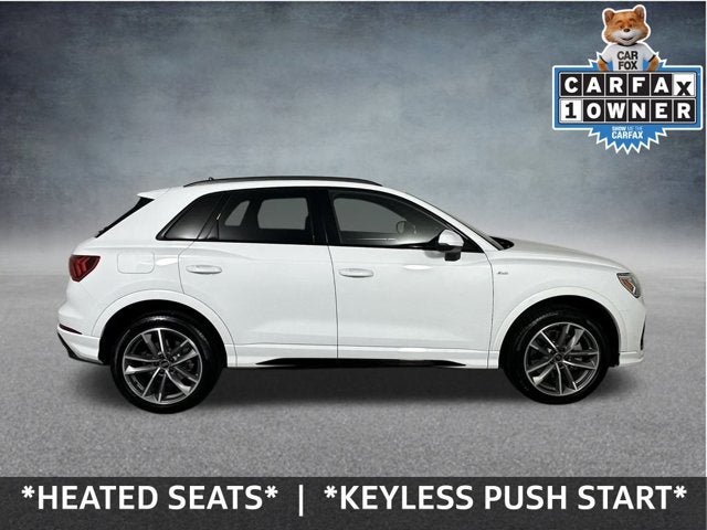 2025 Audi Q3 S line Premium