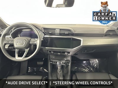 2025 Audi Q3 S line Premium